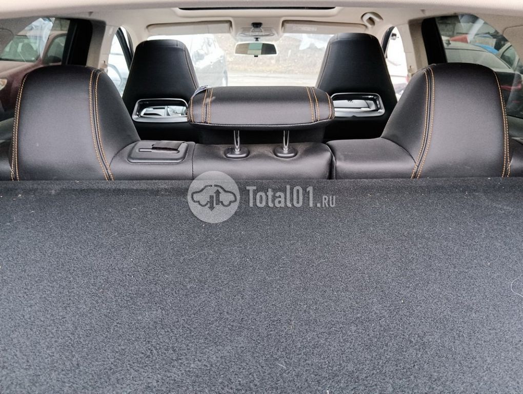 Фото FAW Bestune T77 108