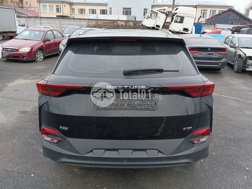 Фото FAW Bestune T77 112