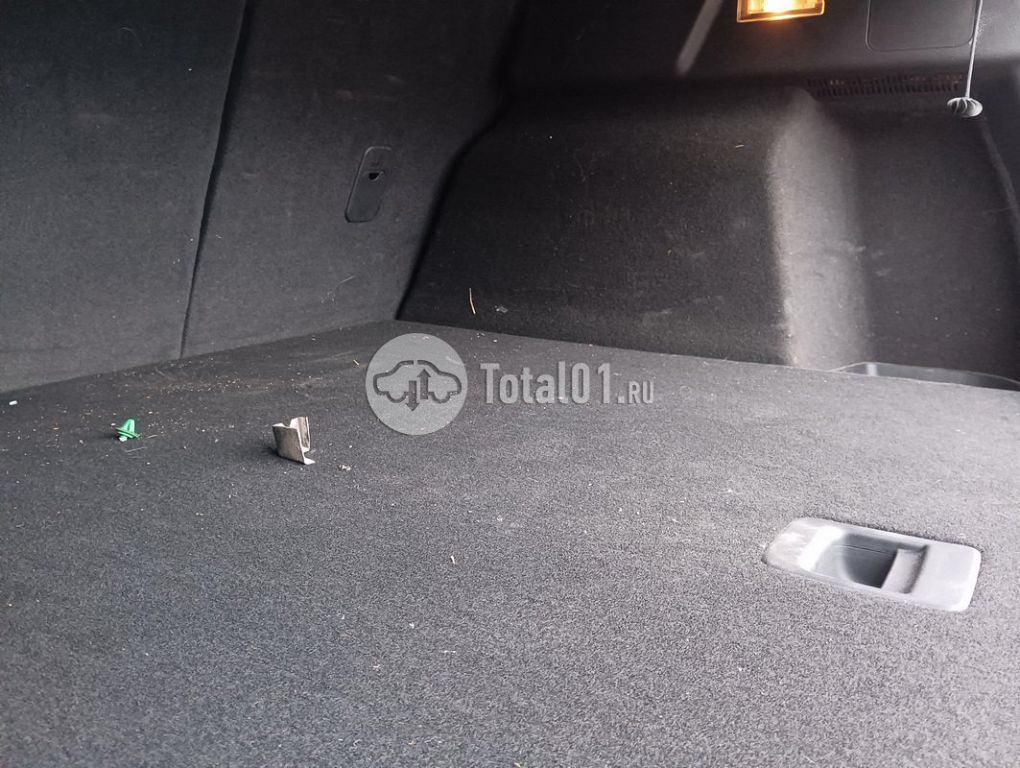 Фото FAW Bestune T77 114