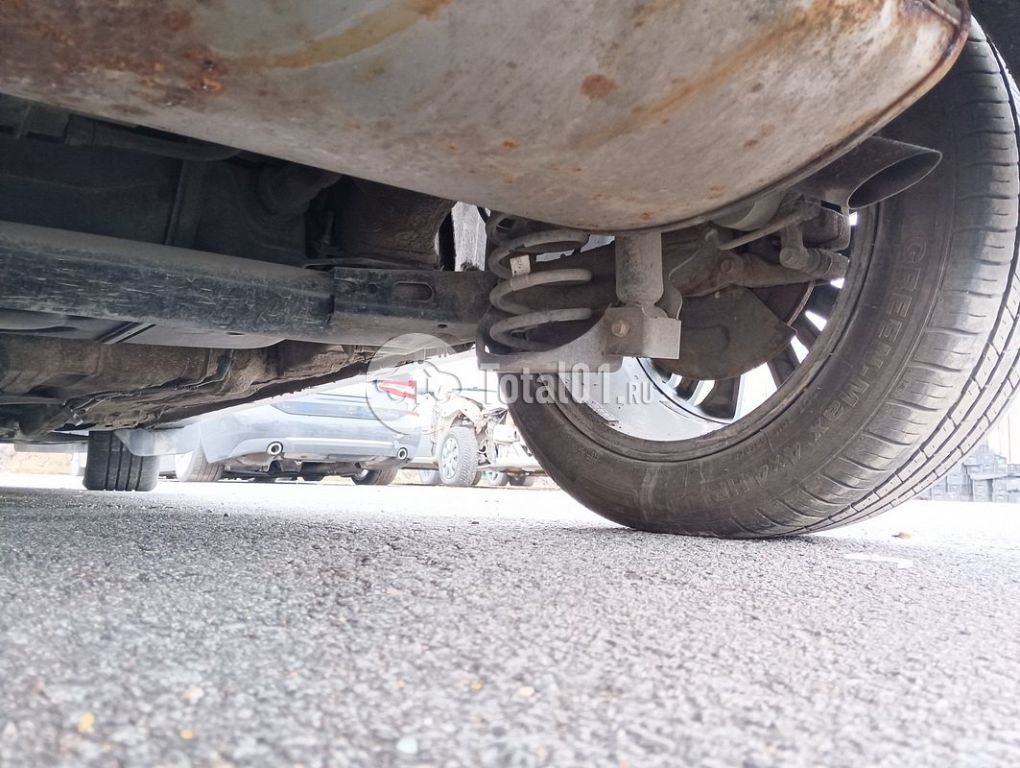 Фото FAW Bestune T77 124