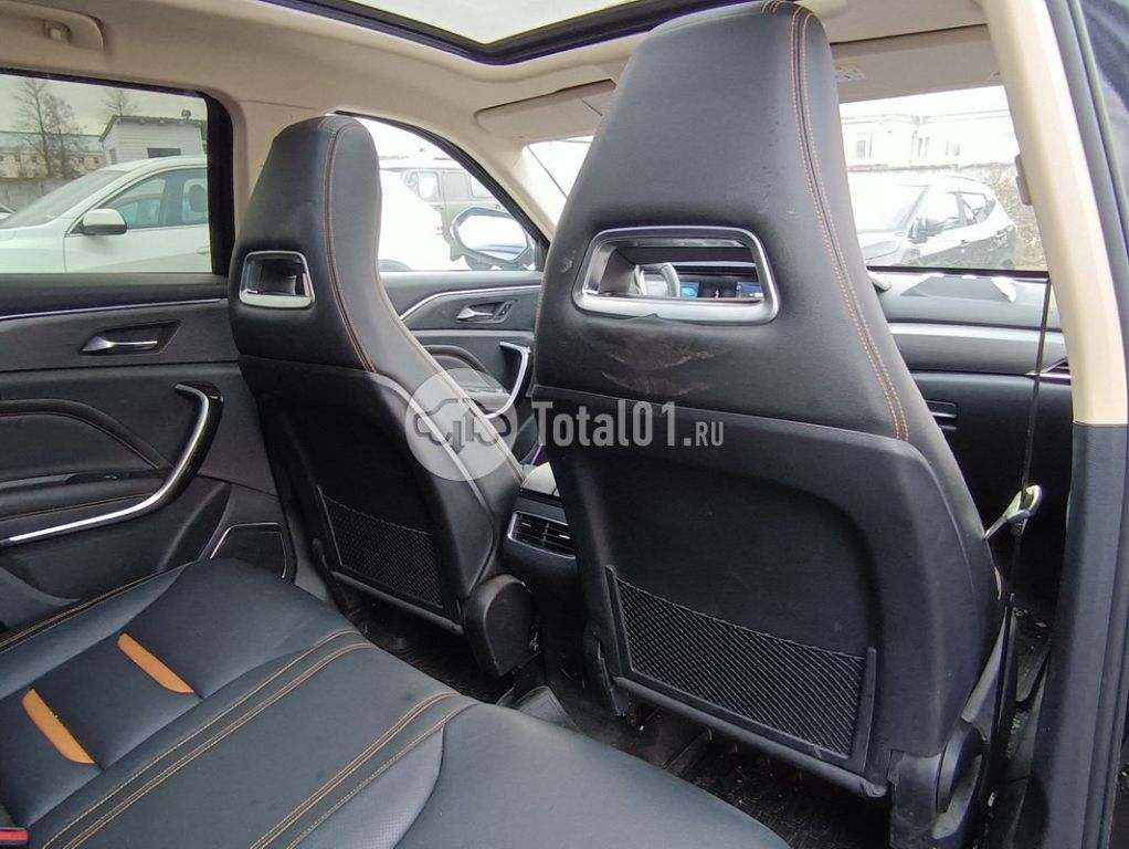 Фото FAW Bestune T77 132