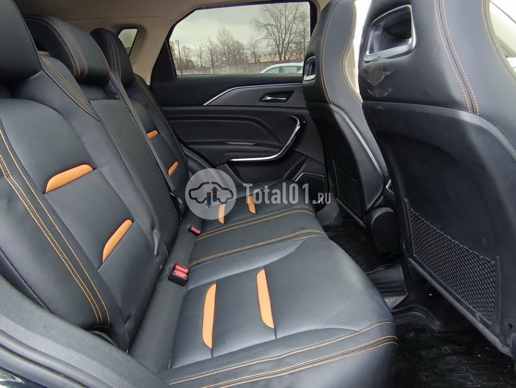 Фото FAW Bestune T77 136