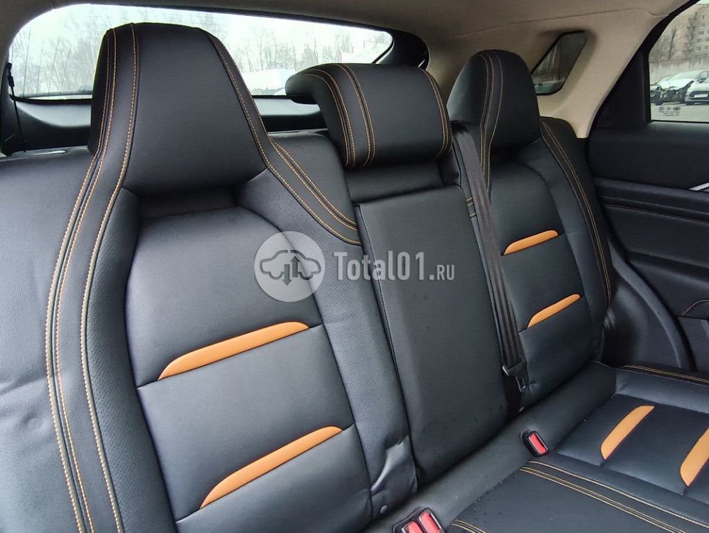 Фото FAW Bestune T77 138