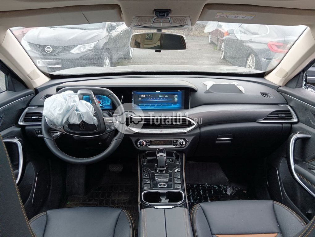 Фото FAW Bestune T77 140