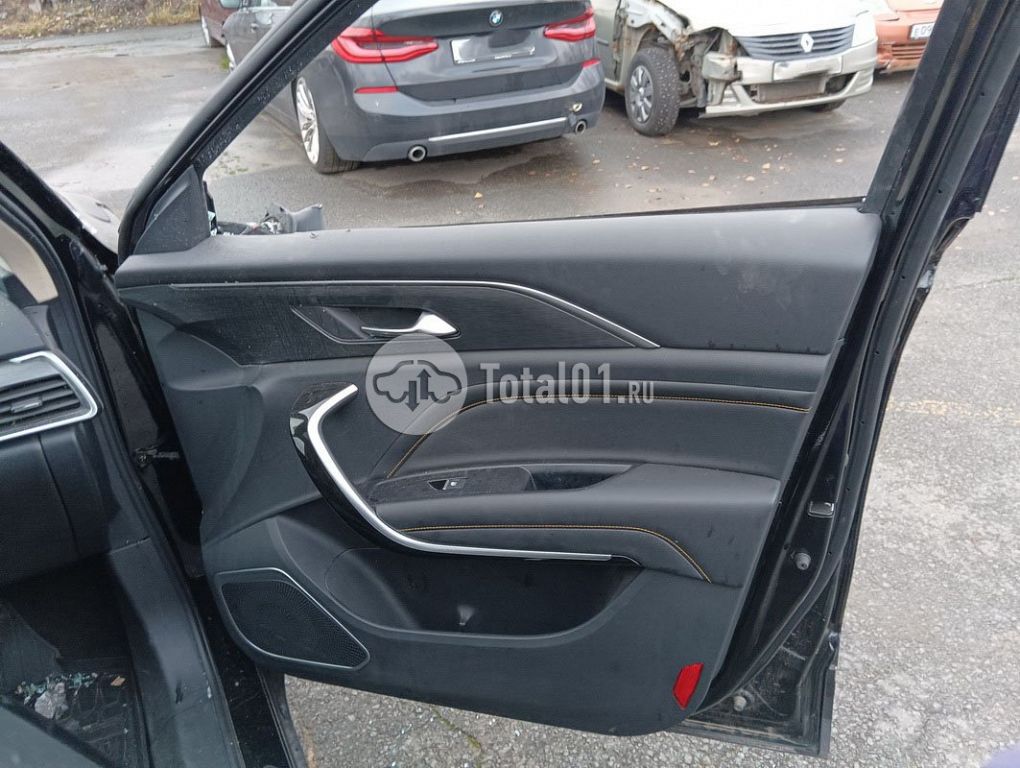 Фото FAW Bestune T77 142