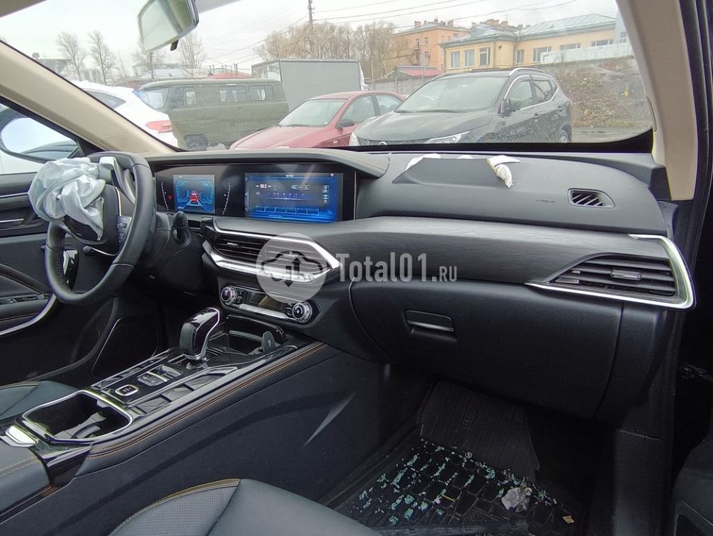 Фото FAW Bestune T77 144