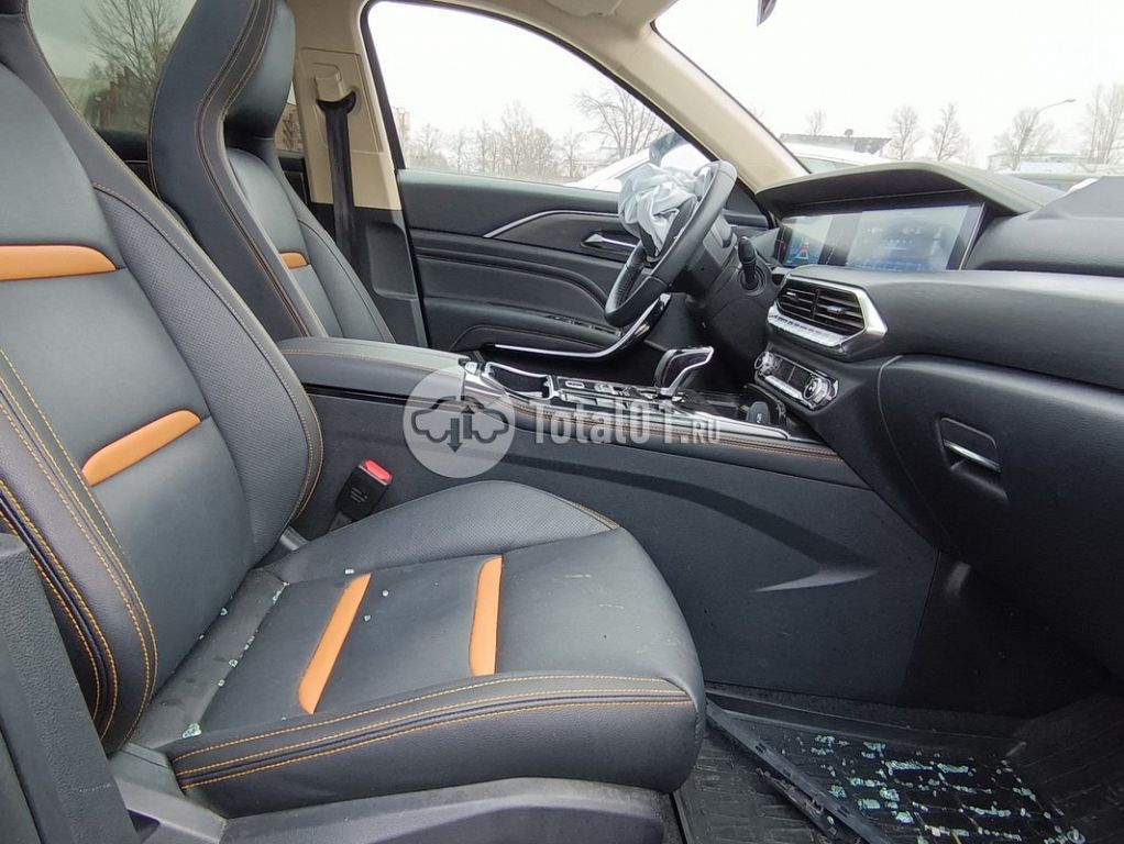 Фото FAW Bestune T77 146