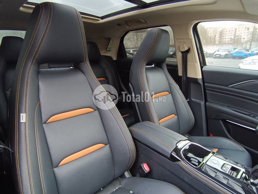 Фото FAW Bestune T77 148