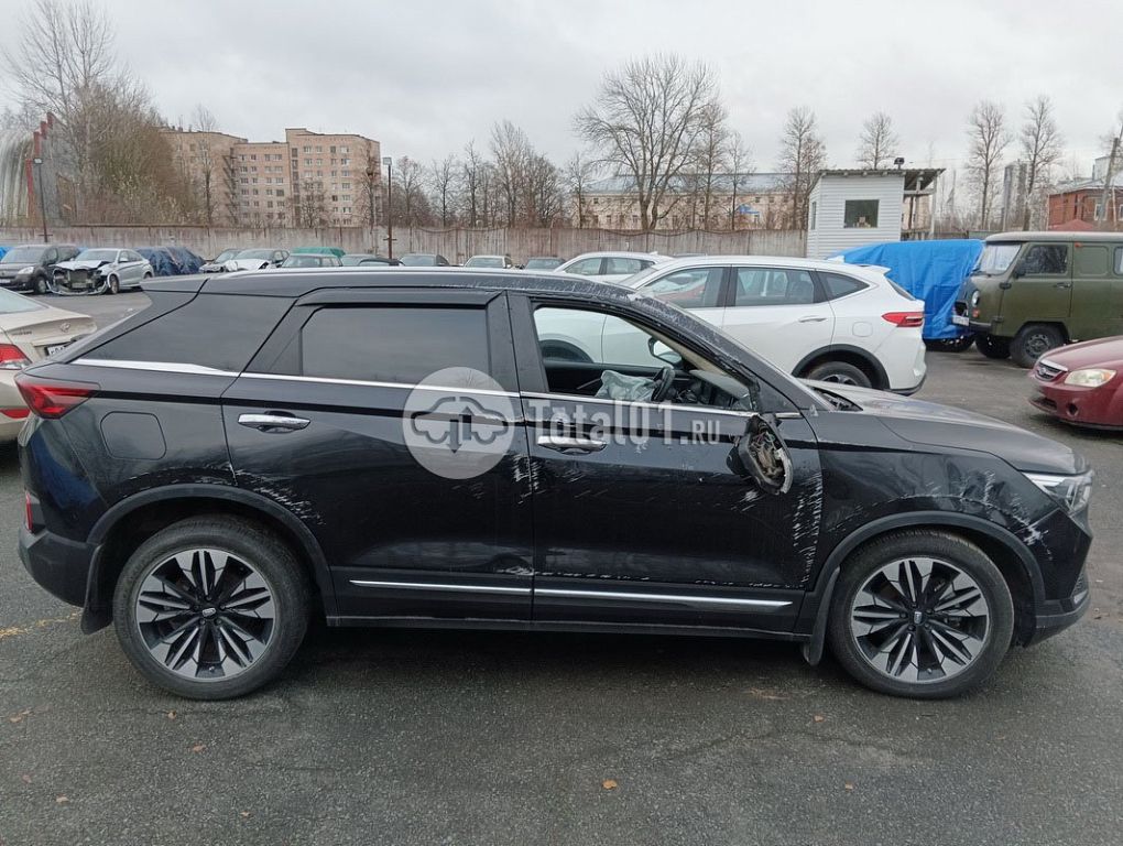 Фото FAW Bestune T77 156