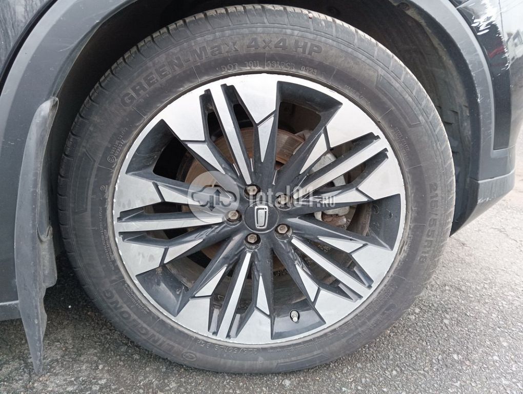 Фото FAW Bestune T77 158