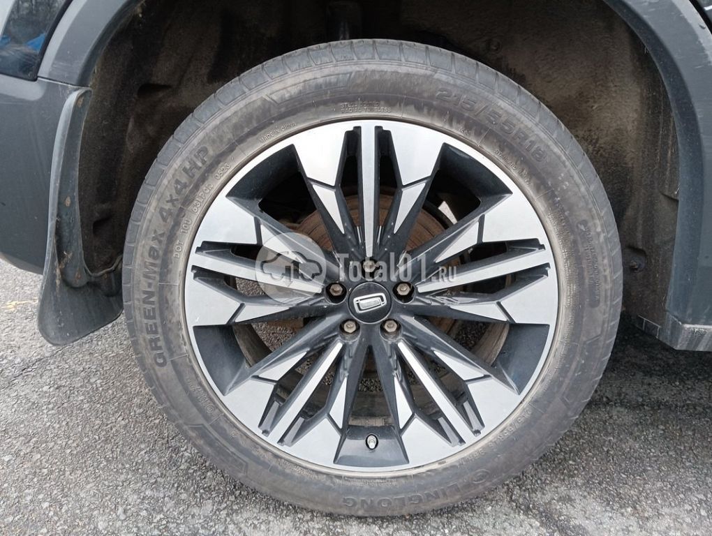 Фото FAW Bestune T77 166