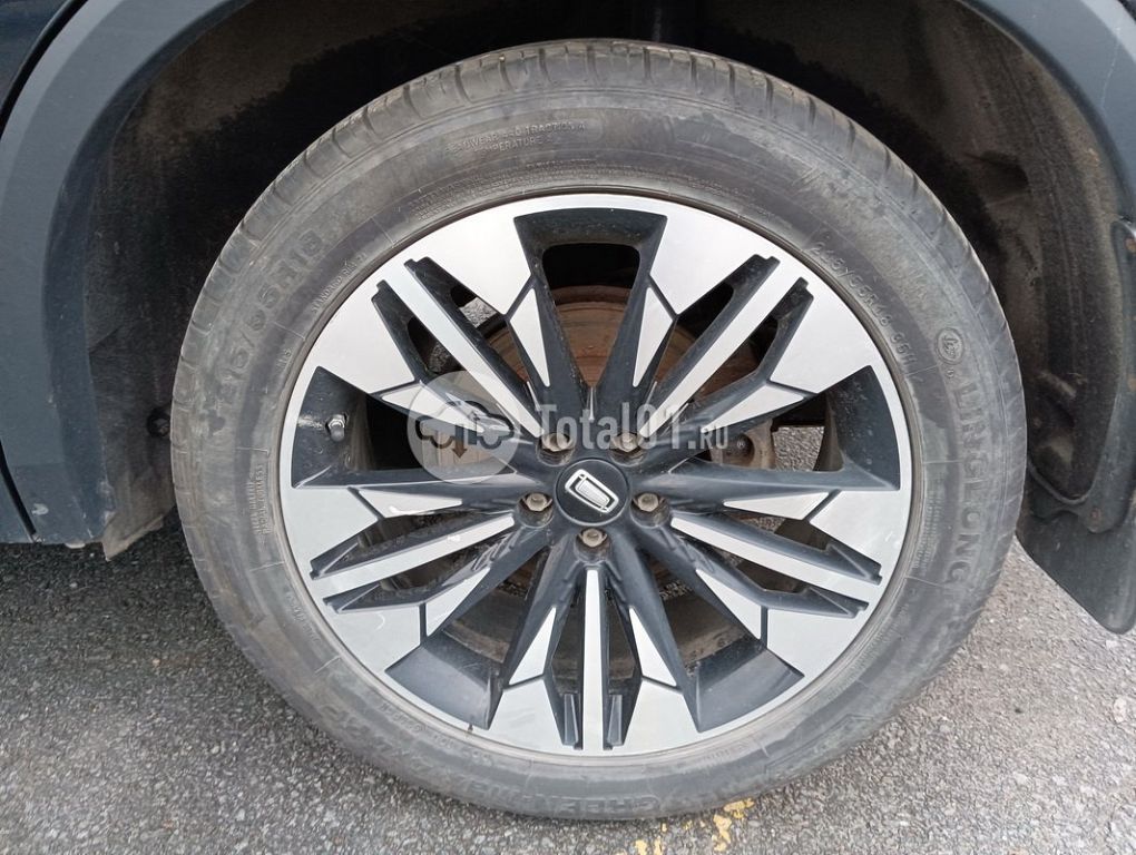 Фото FAW Bestune T77 170