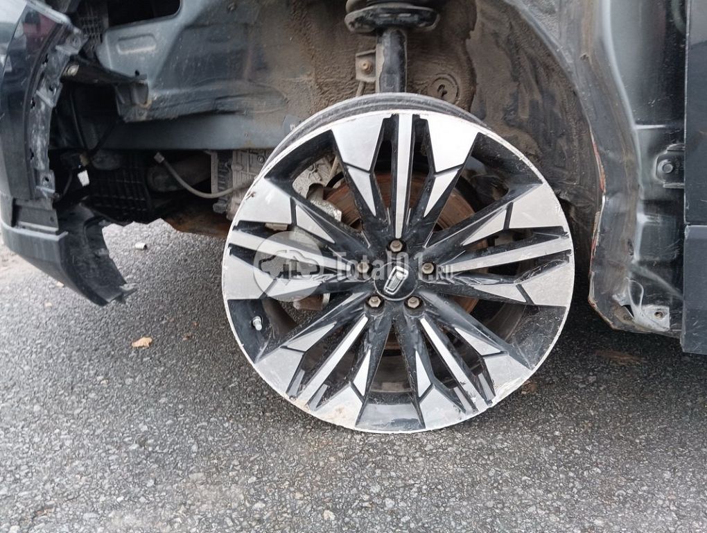 Фото FAW Bestune T77 174