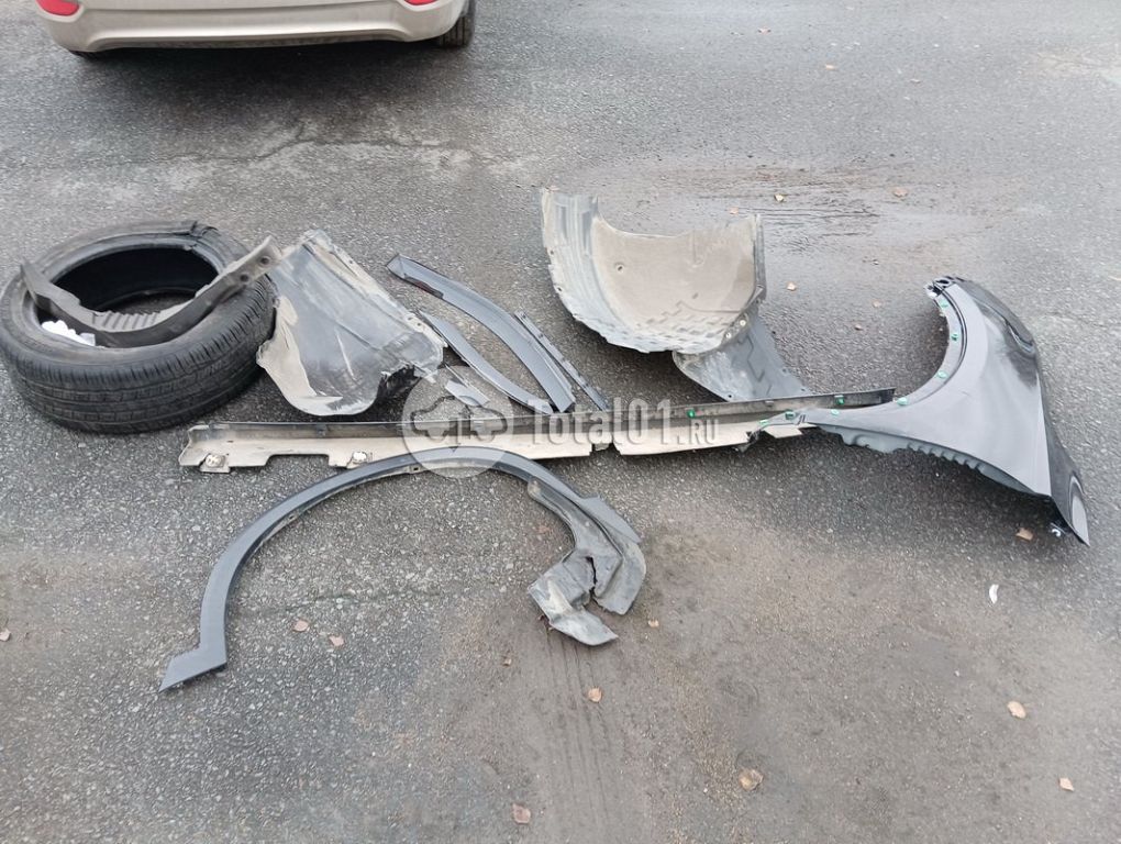 Фото FAW Bestune T77 176