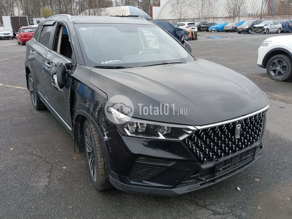 Фото FAW Bestune T77 178