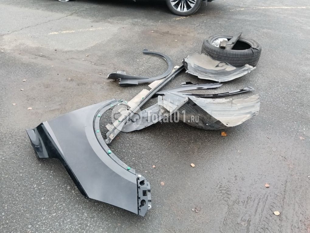 Фото FAW Bestune T77 180