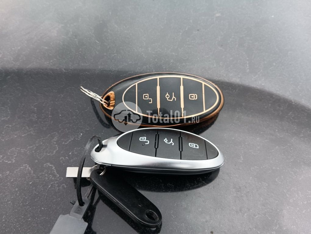 Фото FAW Bestune T77 182