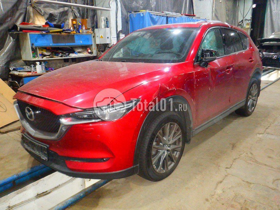 Фото Mazda CX-5 2