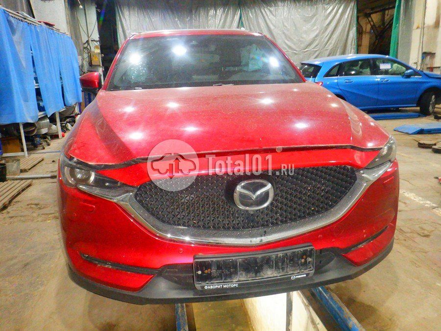 Фото Mazda CX-5 4