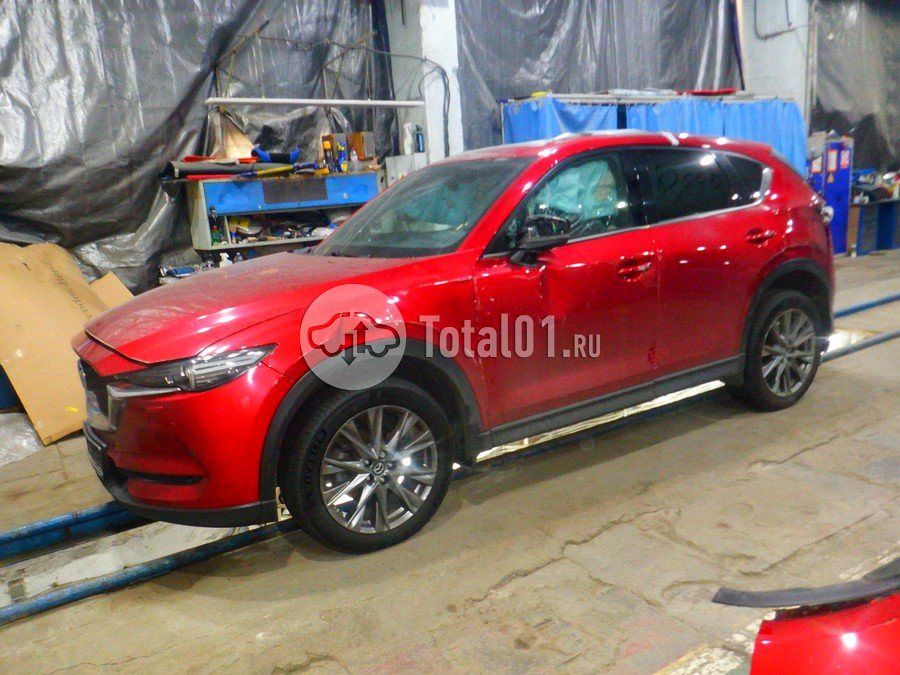 Фото Mazda CX-5 8