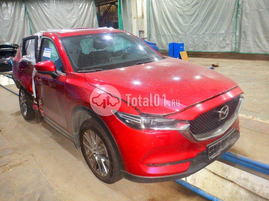 Фото Mazda CX-5 10