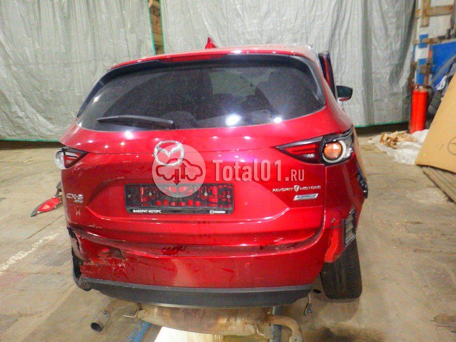 Фото Mazda CX-5 12