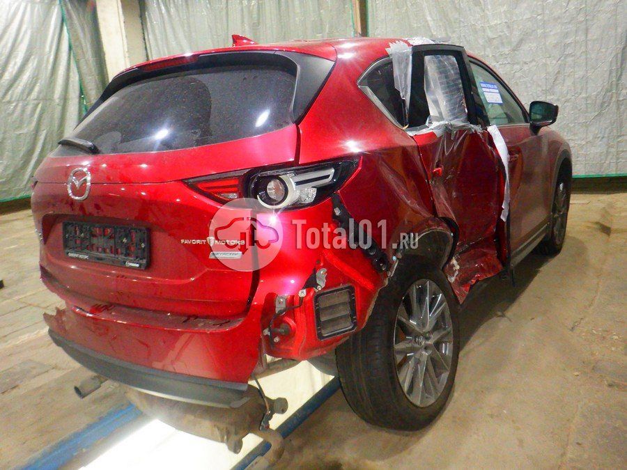 Фото Mazda CX-5 14