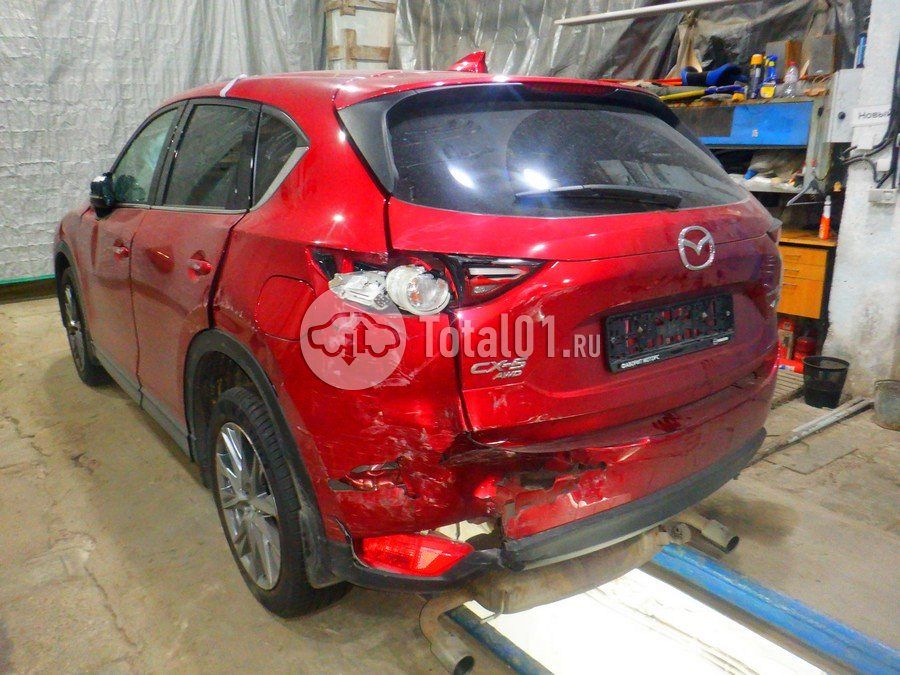 Фото Mazda CX-5 16