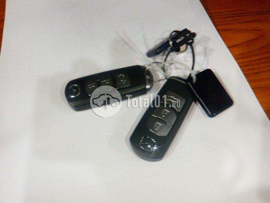 Фото Mazda CX-5 20