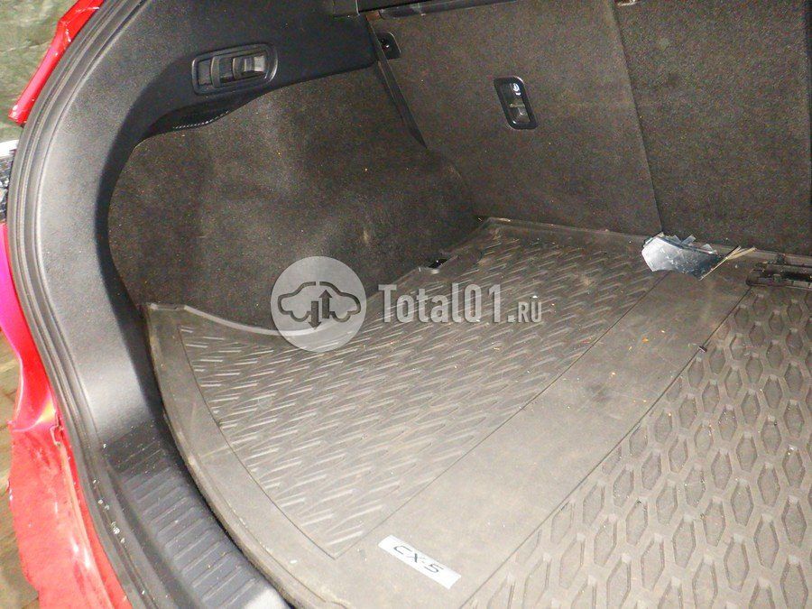 Фото Mazda CX-5 28