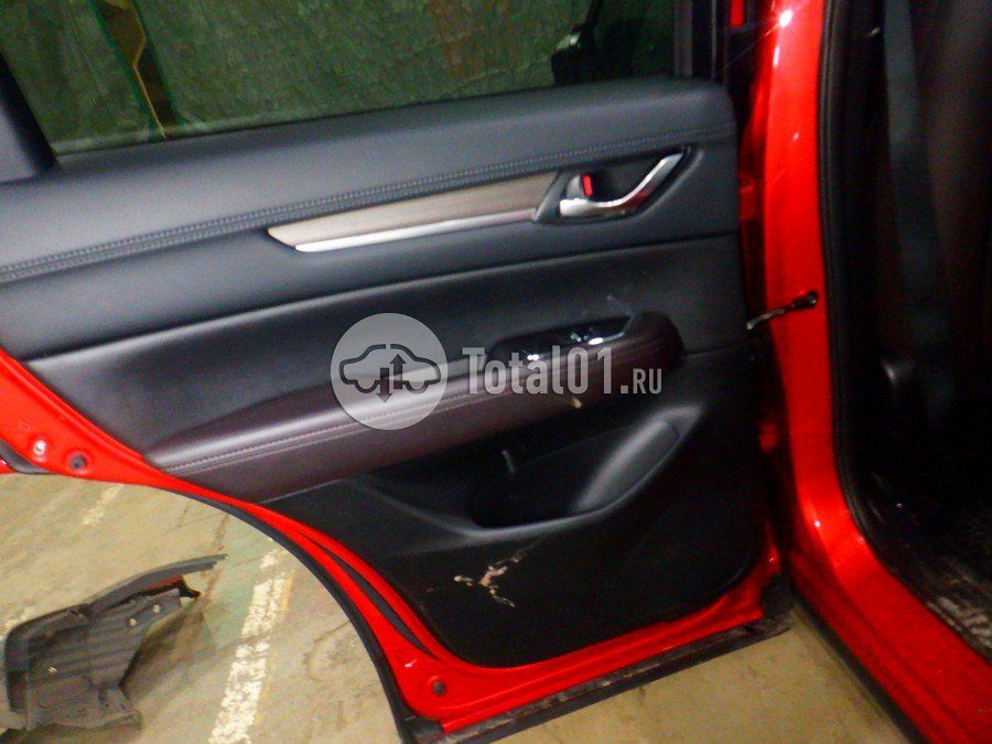 Фото Mazda CX-5 38