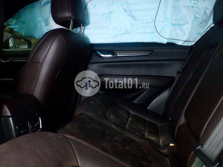 Фото Mazda CX-5 42