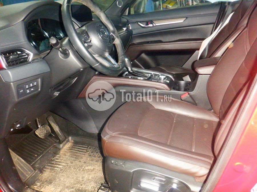 Фото Mazda CX-5 62