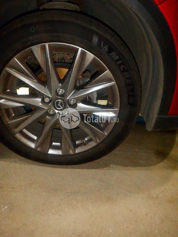 Фото Mazda CX-5 86