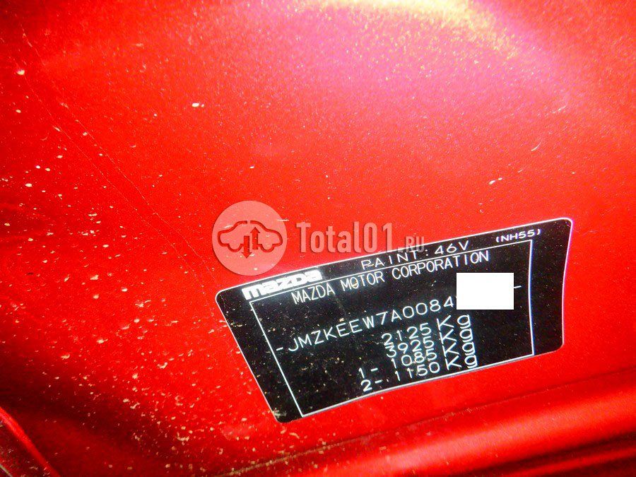 Фото Mazda CX-5 110