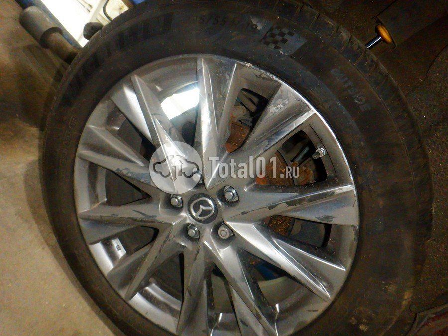 Фото Mazda CX-5 150