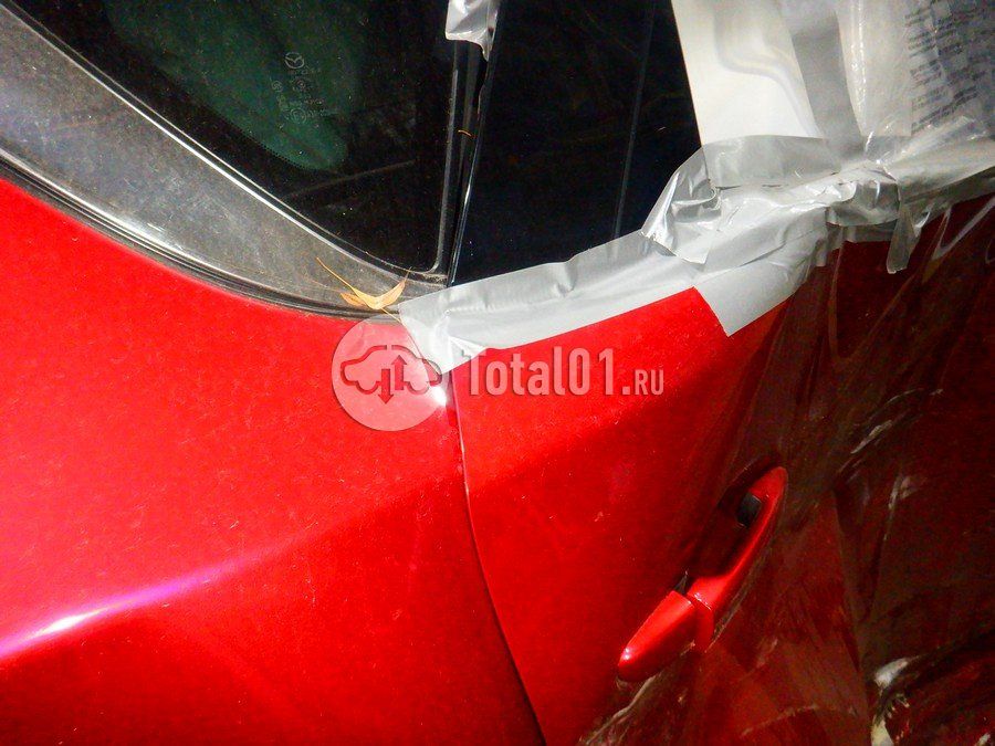 Фото Mazda CX-5 156