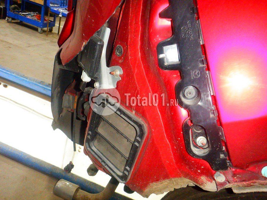 Фото Mazda CX-5 166