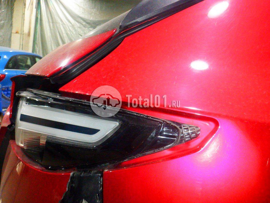 Фото Mazda CX-5 168