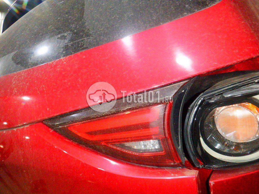 Фото Mazda CX-5 174