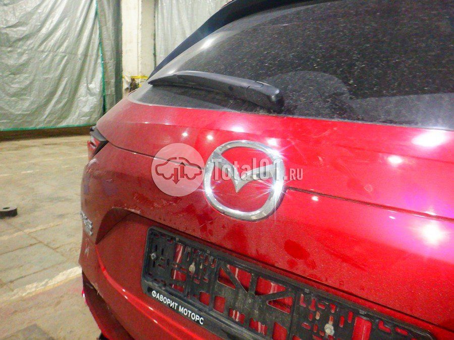 Фото Mazda CX-5 178