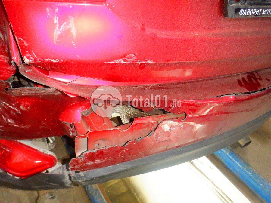 Фото Mazda CX-5 184