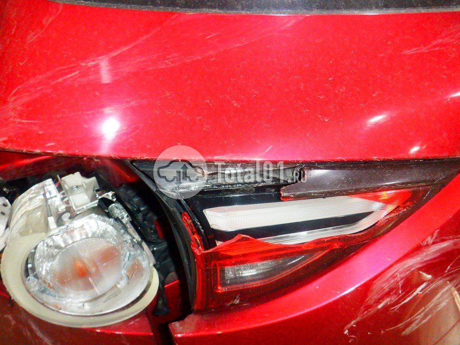 Фото Mazda CX-5 196