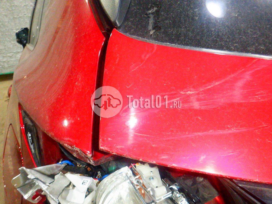 Фото Mazda CX-5 200