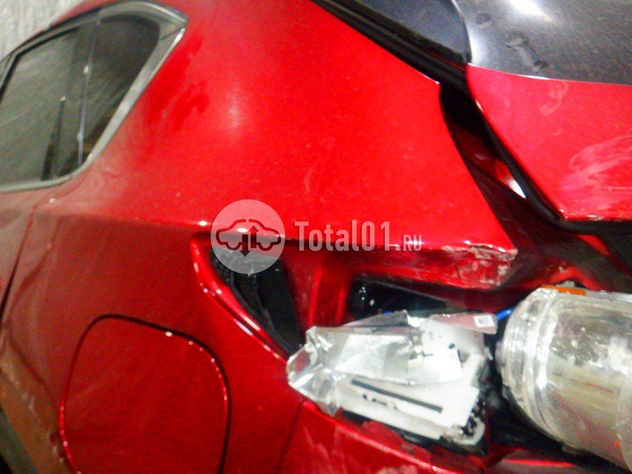 Фото Mazda CX-5 202