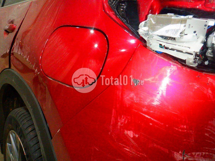 Фото Mazda CX-5 204