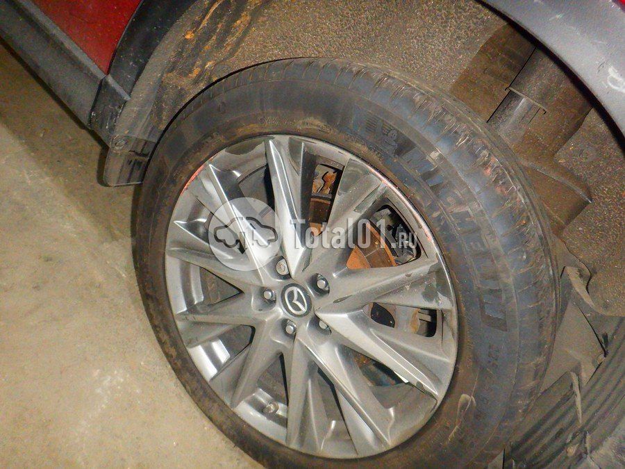 Фото Mazda CX-5 208