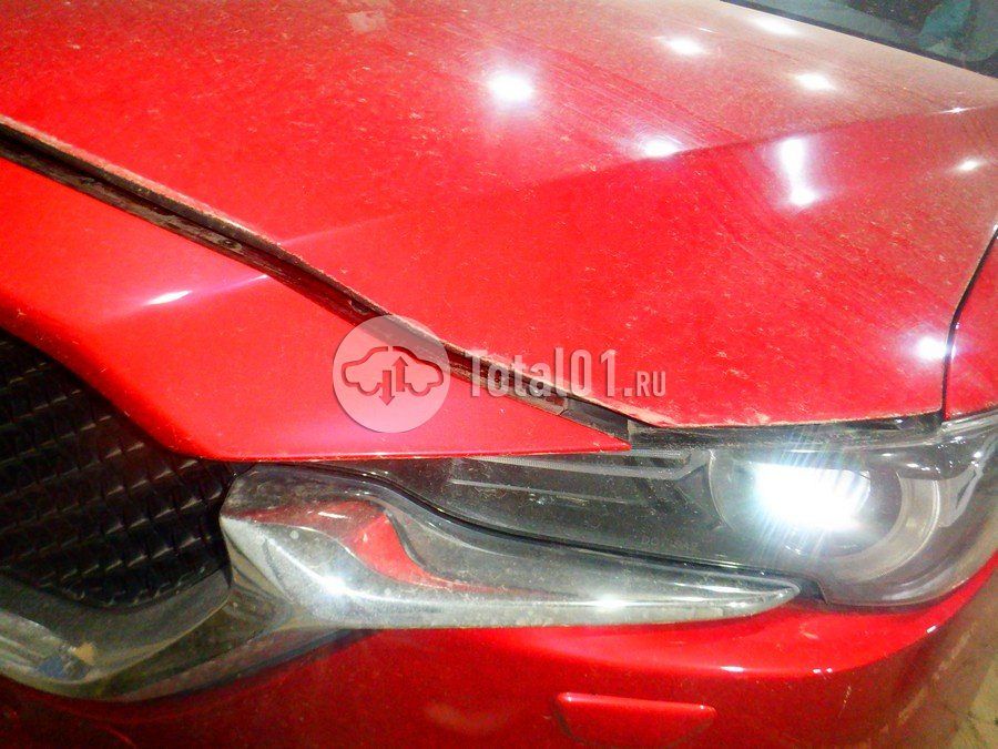 Фото Mazda CX-5 268