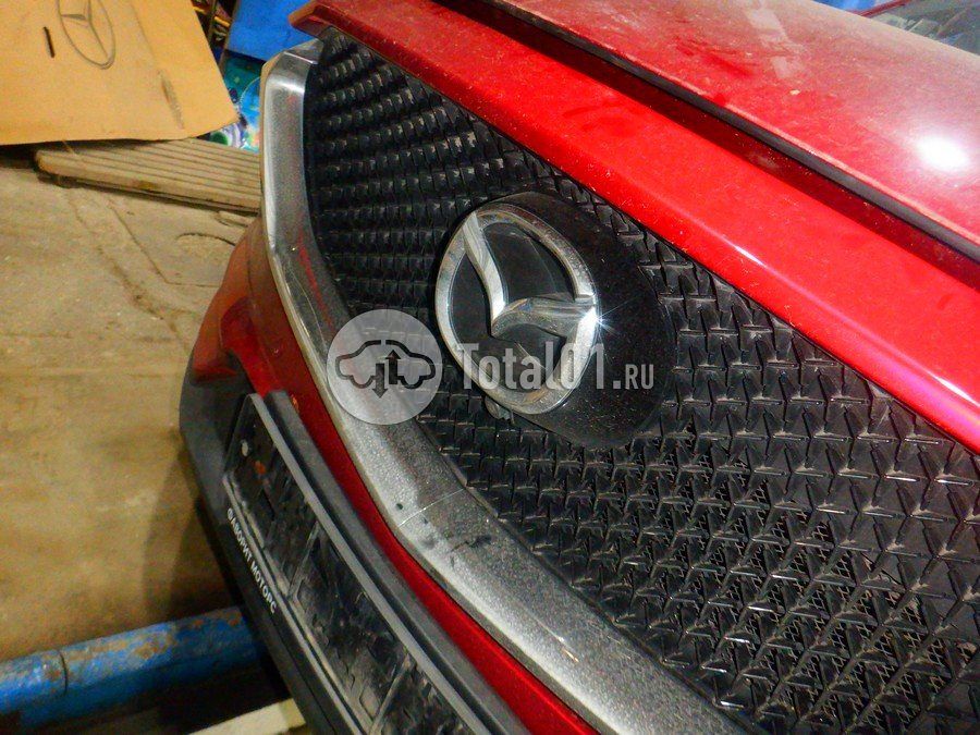 Фото Mazda CX-5 270