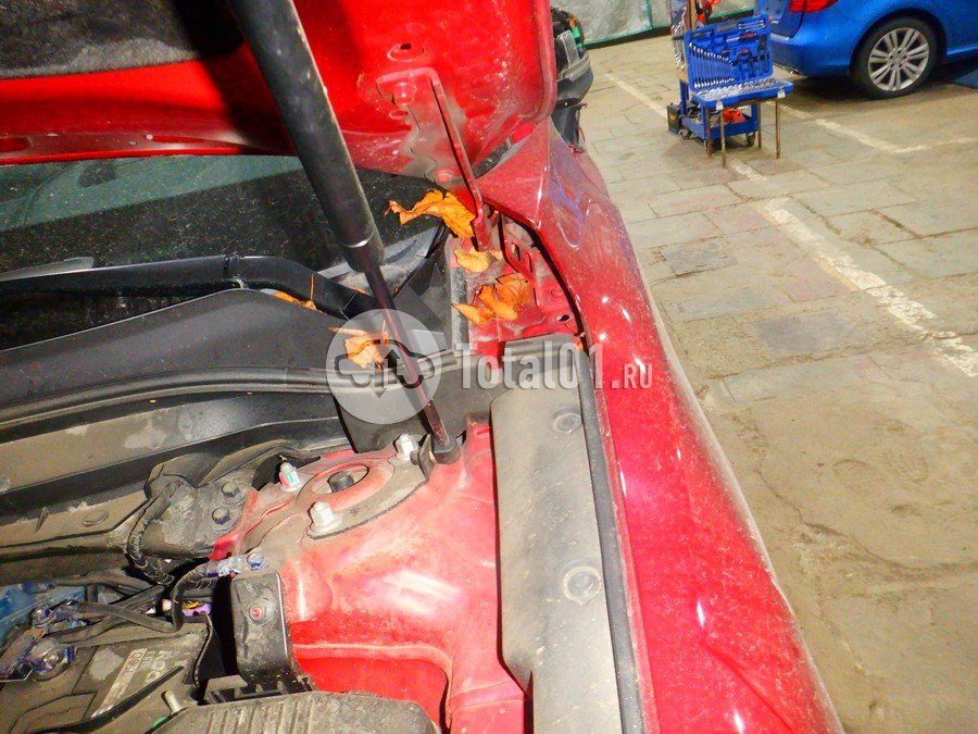 Фото Mazda CX-5 272